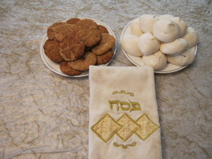 Passover cookies